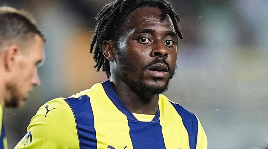 Fenerbahçe'de Osayi Samuel'in menajerinden Galatasaray resti!