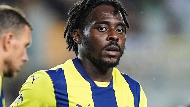 Fenerbahçe'de Osayi Samuel'in menajerinden Galatasaray resti!
