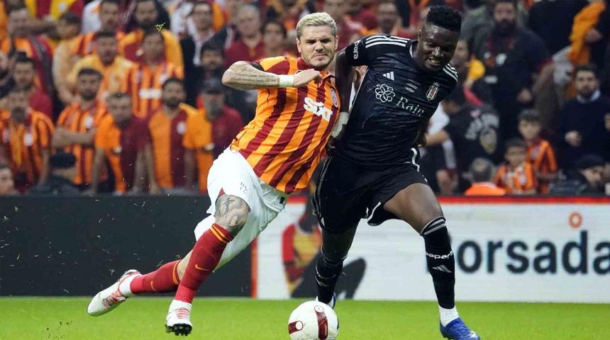Beşiktaş, Galatasaray deplasmanında 7 maçtır kazanamıyor