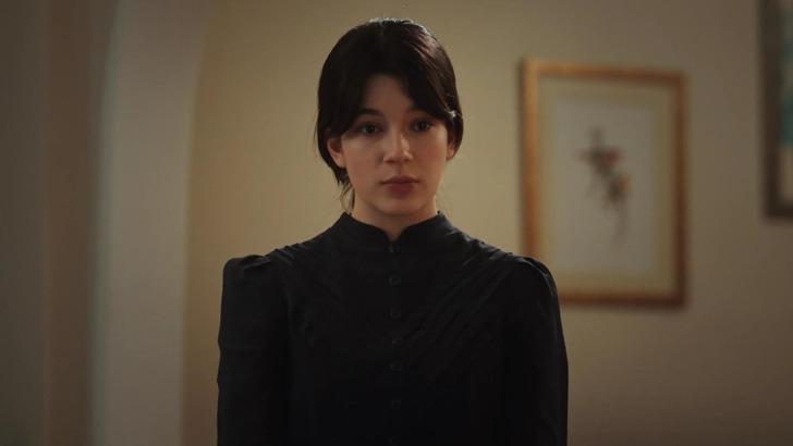 Kızıl Goncalar'ın Zeynep'i Mina Demirtaş güzelliğiyle mest etti! O fotoğraflara yorum yağdı!  G2