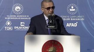 Cumhurbaşkanı Erdoğan: Terörün olmadığı bir Türkiye inşa edeceğiz