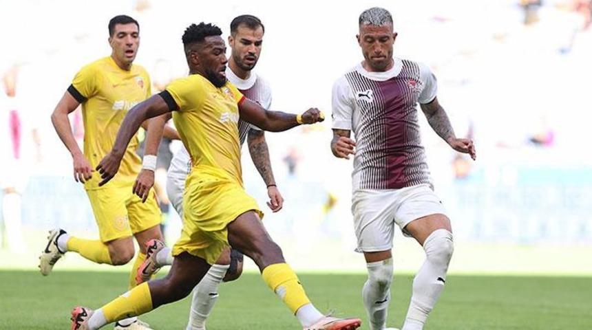 Kayserispor Süper Lig'de bir ilki yaşadı! Tam 6 ay sonra galibiyet aldılar