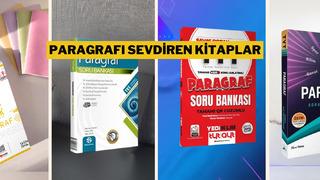 Sınavlara hazırlananların ilk tercihi olacak en iyi TYT paragraf soru bankaları