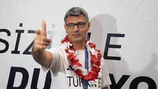 Yusuf Dikeç ve Şimal Yılmaz'dan altın madalya!