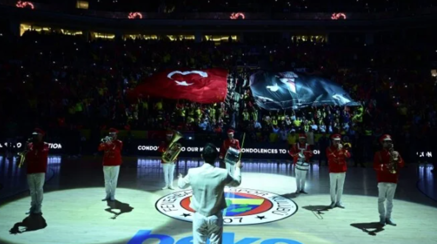 Devlet kurumlarına da bilgi verdiler! Yunanlar, Fenerbahçe'yi THY Euroleague yönetimine şikayet etti