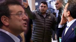 İBB Başkanı Ekrem İmamoğlu'na tepki gösterdi! Bu yanıtı verdi: Sen bayağı çirkinsin