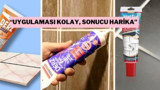 Fayans aralarınızdaki boşlukları rahatça giderecek uzun ömürlü en iyi derz dolgu çeşitleri