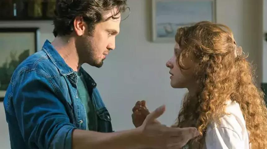 Deha'nın Devran'ı Aras Bulut İynemli ve Eylül Ersöz aşk mı yaşıyor? Yaş farkı gündem oldu