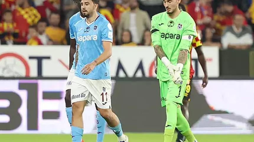 Uğurcan Çakır, mağlubiyetin ardından takım arkadaşlarını suçladı! ''Utanç duyuyorum''