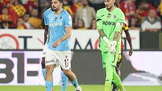 Uğurcan Çakır, mağlubiyetin ardından takım arkadaşlarını suçladı! ''Utanç duyuyorum''