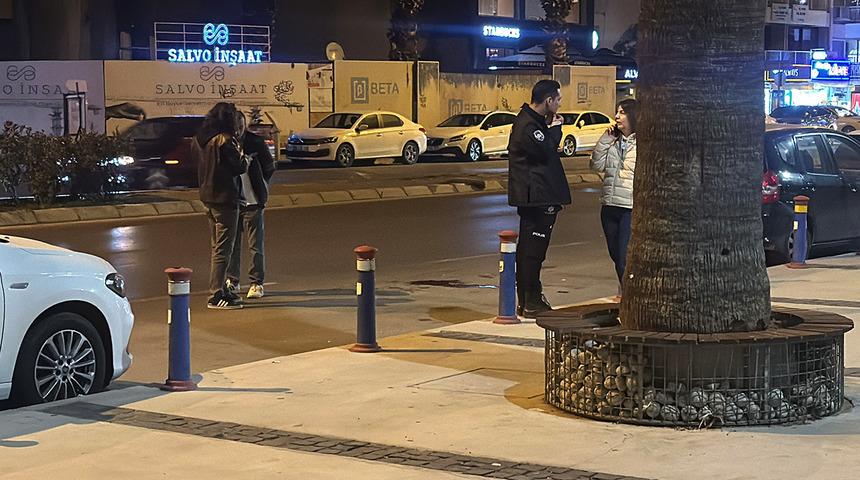 Hem boğazından hem karnından bıçakladı! Bu olayın yaşanma sebebi olarak tartışma yaşamalı gösterildi...