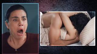 Yalan son bölümde Hülya, Yusuf ve Berrin'i yatakta bastı! O sahne sosyal medyayı salladı: Bir bu eksikti