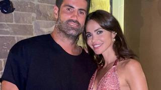 Volkan Demirel'in eşi Zeynep Sever Evde kararları ben alırım deyince...