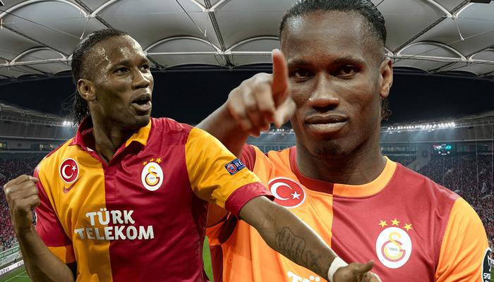 Drogba went crazy! The former Super League champion buys Bursaspor