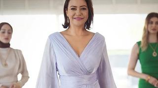 Ezgi Sertel Gelin Evi'nden ayrıldı! Günlerdir yayına çıkmıyordu... Sonunda açıkladı