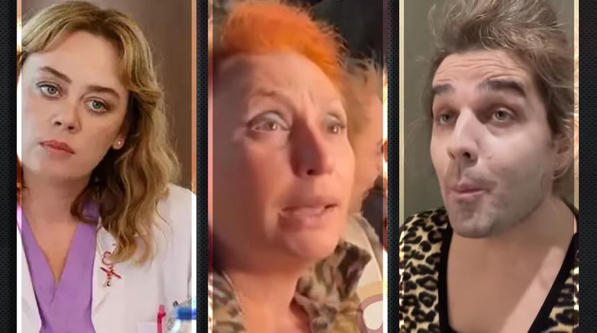 Tansu Dayan Gülçin Santırcıoğlu'nun sarhoş haliyle dalga geçti! Demet Evgar çok kızdı