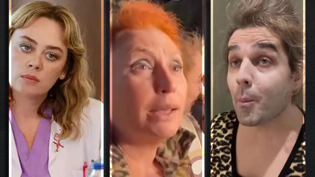 Tansu Dayan Gülçin Santırcıoğlu'nun sarhoş haliyle dalga geçti! Demet Evgar çok kızdı