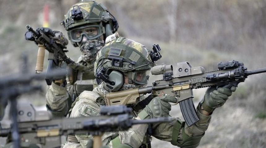 MSB'den terörist avı: 15 terörist etkisiz hale getirildi