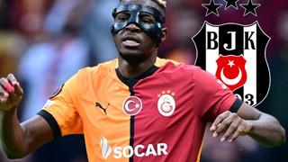 Galatasaray'ın yıldızı Osimhen'den Beşiktaş derbisi öncesi çarpıcı açıklama! ''Beşiktaş'a gol atmak umurumda değil