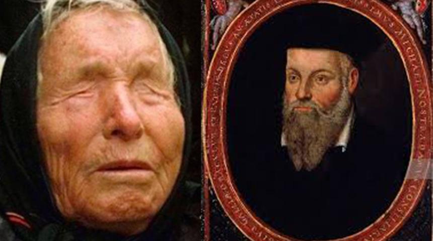 2025 bu kehanetlerle geliyor! Uzaylı istilasından, bulaşıcı hastalıklara neler var neler...