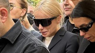 Gülşen'in babası abdest alırken hayatını kaybetti... Apar topar ülkeye döndü