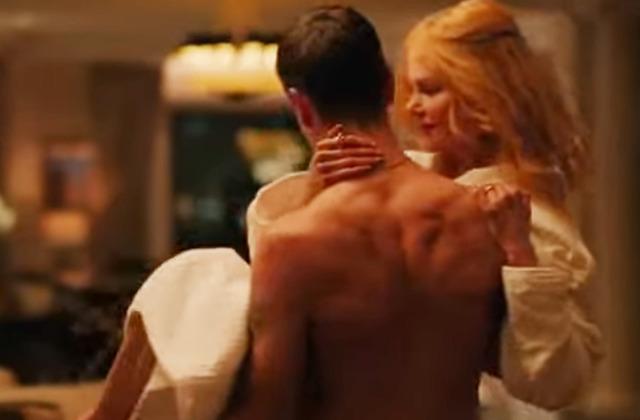 Erotik sahneler sonrası itiraflar bitmedi! Nicole Kidman'dan sonra Harris Dickinson da itiraf etti