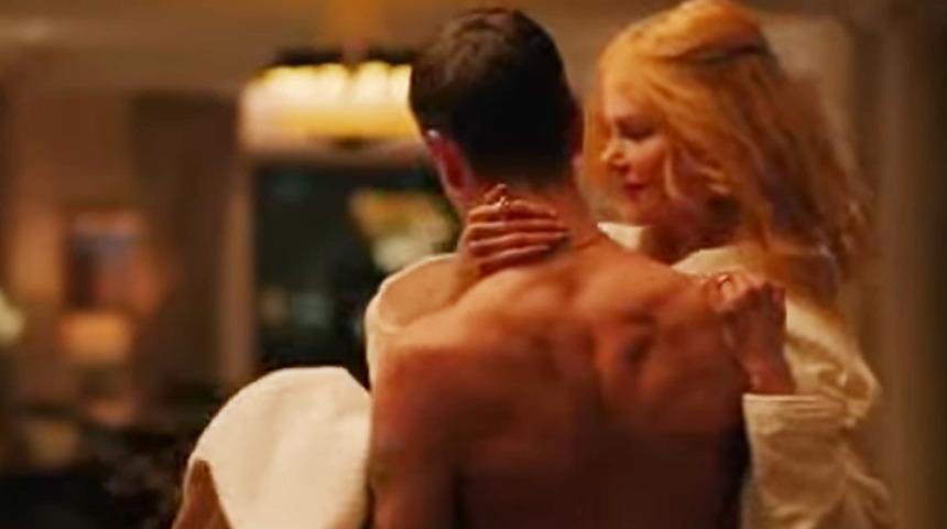 Erotik sahneler sonrası itiraflar bitmedi! Nicole Kidman'dan sonra Harris Dickinson da itiraf etti