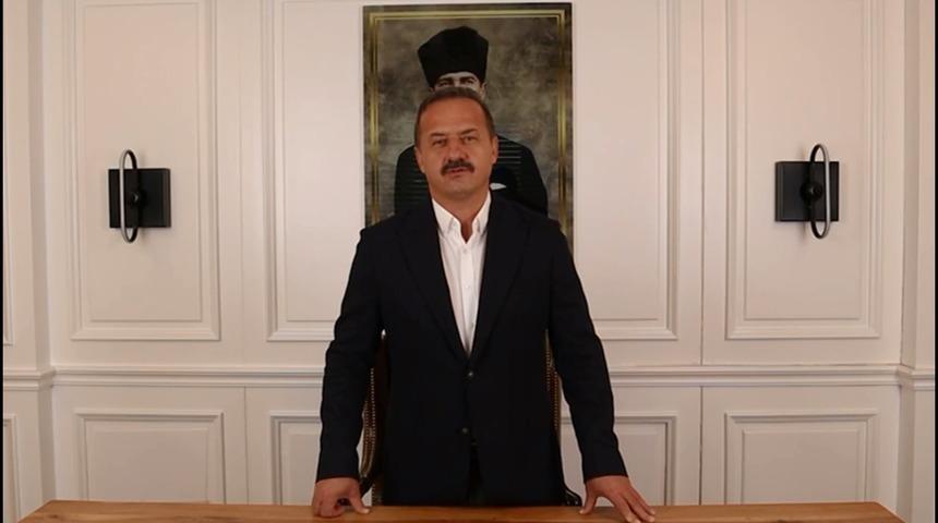 Yavuz Ağıralioğlu kamera karşısına geçti! Yeni parti resmen kuruluyor; saat verip çağrı yaptı