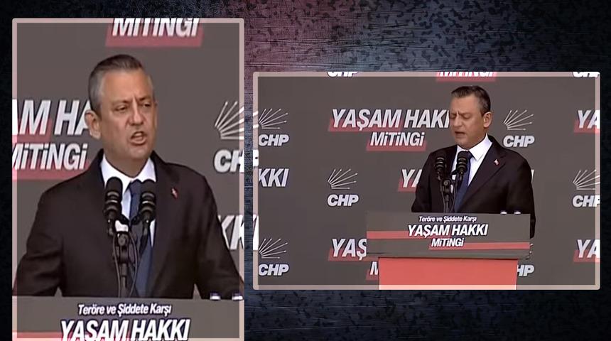 Özel'den Cumhurbaşkanı Erdoğan'a çağrı: Bahçeli'yi sözcü kılma, çıkıp bu millete açıklama yap