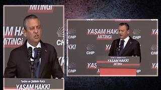 Özel'den Cumhurbaşkanı Erdoğan'a çağrı: Bahçeli'yi sözcü kılma, çıkıp bu millete açıklama yap