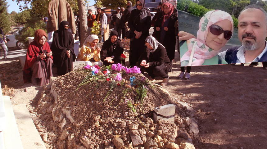 Yer: Konya! Öğretmen eşini 17 kez bıçaklayarak öldürmüştü: Sebebi ortaya çıktı! Pes dedirten olay