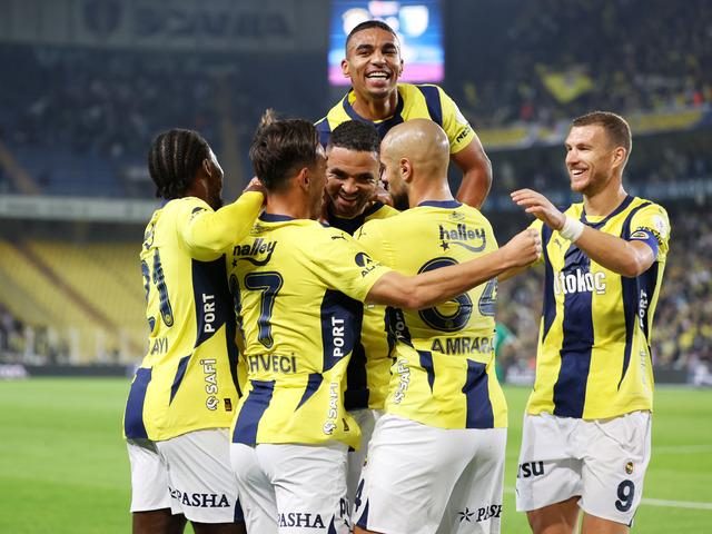 SON DAKİKA: Fenerbahçe Kadıköy'de sürprize izin vermedi! Sarı-Lacivertliler Bodrum FK'yı 2-0 mağlup etti