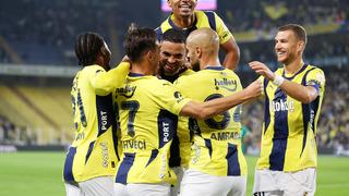 SON DAKİKA: Fenerbahçe Kadıköy'de sürprize izin vermedi! Sarı-Lacivertliler Bodrum FK'yı 2-0 mağlup etti