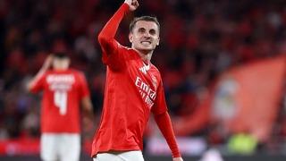 Kerem Aktürkoğlu Benfica taraftarını kendisine aşık etti! Rio Ave karşısında 4 dakikada 2 gol attı, hat trick yaptı