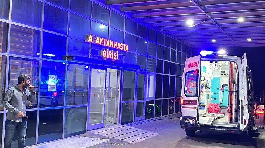 Sünnet düğününde zehirlendiler! 50'den fazla kişi hastanelik oldu