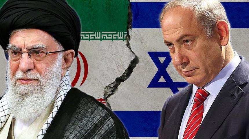 Orta Doğu'da gergin gece: İsrail'in İran saldırısı sonrası Hamaney ve Pezeşkiyan'dan peş peşe tehditler! "Askeri birliktelik..."