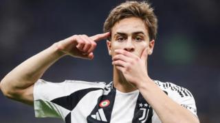 Kenan Yıldız İtalya derbisine damga vurdu, tarihe geçti! 62. dakikada oyuna girdi maçı çevirdi