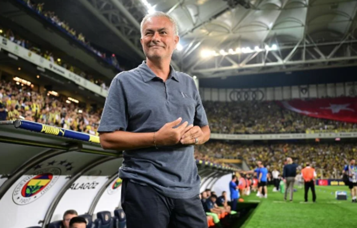 Mourinho'dan Bodrum FK galibiyeti sonrası şaşırtan açıklamalar! "Hayal kırıklığı yaşadım" G1