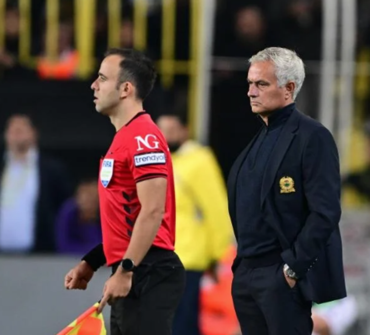 Mourinho'dan Bodrum FK galibiyeti sonrası şaşırtan açıklamalar! "Hayal kırıklığı yaşadım" G5