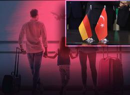 Türklere çifte standart! Almanya işi yokuşa sürdü: Oran tüm zamanların zirvesindeydi, şimdi de süreyi 1 yıl uzattılar
