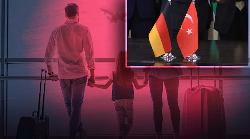 Türklere çifte standart! Almanya işi yokuşa sürdü: Oran tüm zamanların zirvesindeydi, şimdi de süreyi 1 yıl uzattılar