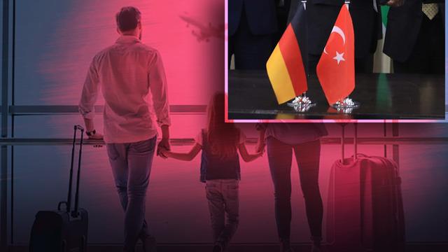 Türklere çifte standart! Almanya işi yokuşa sürdü: Oran tüm zamanların zirvesindeydi, şimdi de süreyi 1 yıl uzattılar