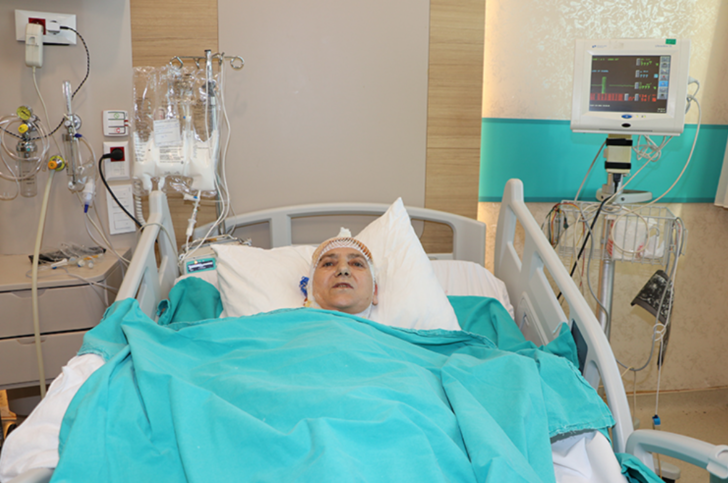 "UZUV KESİLME RİSKİ DE ORTADAN KALKTI"