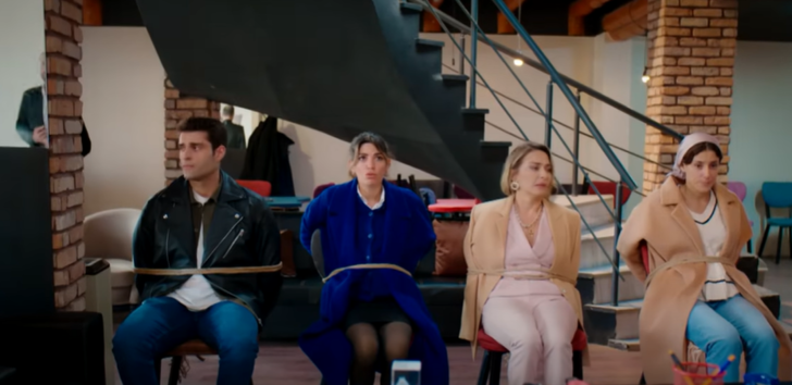 Kirli Sepeti'nin final fragmanı yayınlandı, seyirci ayağa kalktı! 'Hak etmedik, harcadınız...'  G1