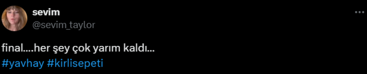 Kirli Sepeti'nin final fragmanı yayınlandı, seyirci ayağa kalktı! 'Hak etmedik, harcadınız...'  G3