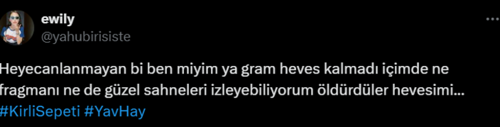 Kirli Sepeti'nin final fragmanı yayınlandı, seyirci ayağa kalktı! 'Hak etmedik, harcadınız...'  G5