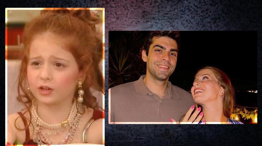 Sihirli Annem'in Çilek'i Zeynep Özkaya kız istemeden paylaştı! "Elbisen çok yakışmış"