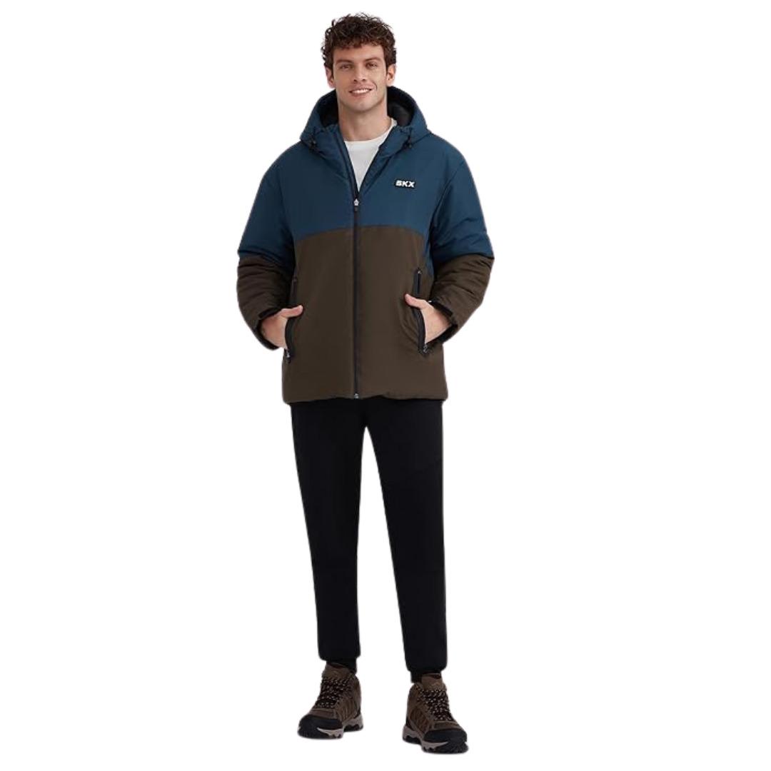 M Outerwear Padded Jacket