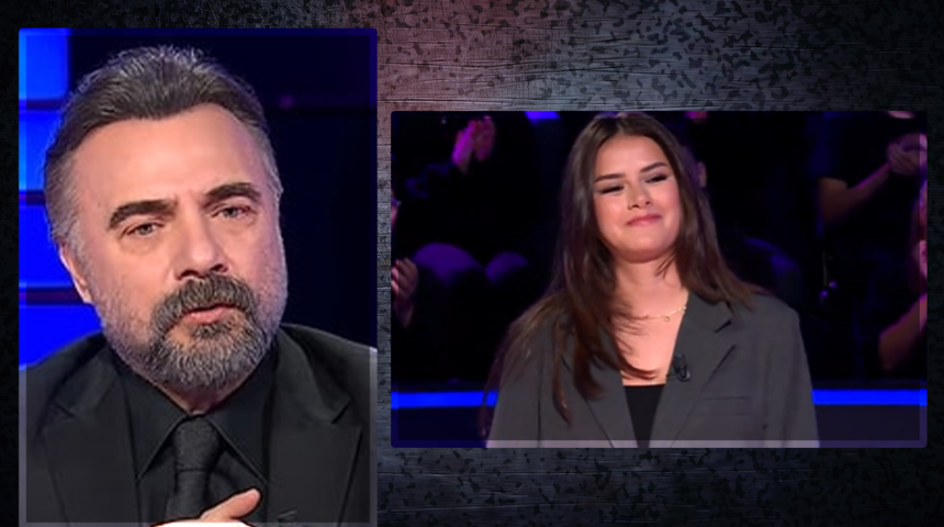 Kim Milyoner Olmak İster'de yarışmacı hayatının şokunu yaşadı! İstiklal Marşı sorusuna verdiği yanıt Oktay Kaynarca'yı şaşırttı! 