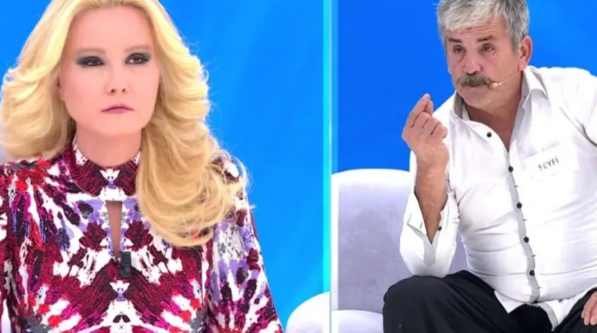 Evinde ölü bulunmuştu! Müge Anlı'dan canlı yayında Seyfi Birbir açıklaması! 'Bari kendini asmadan önce...'
